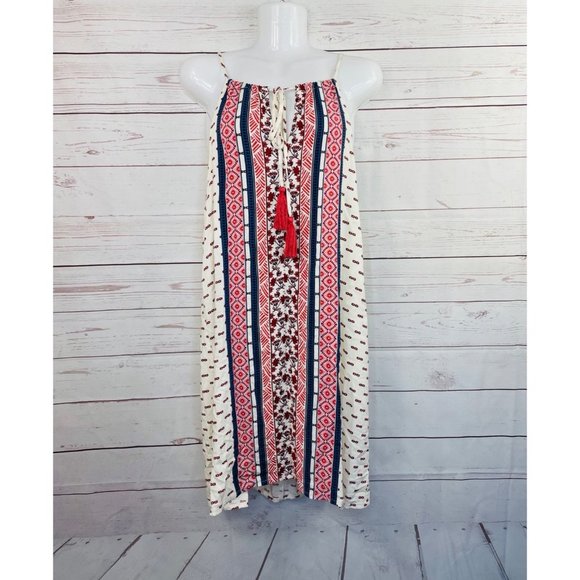 Altar’d State Boho Dress Large - Picture 1 of 5